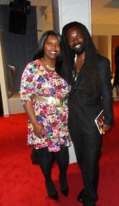 Embassy Guest and Rocky Dawuni
